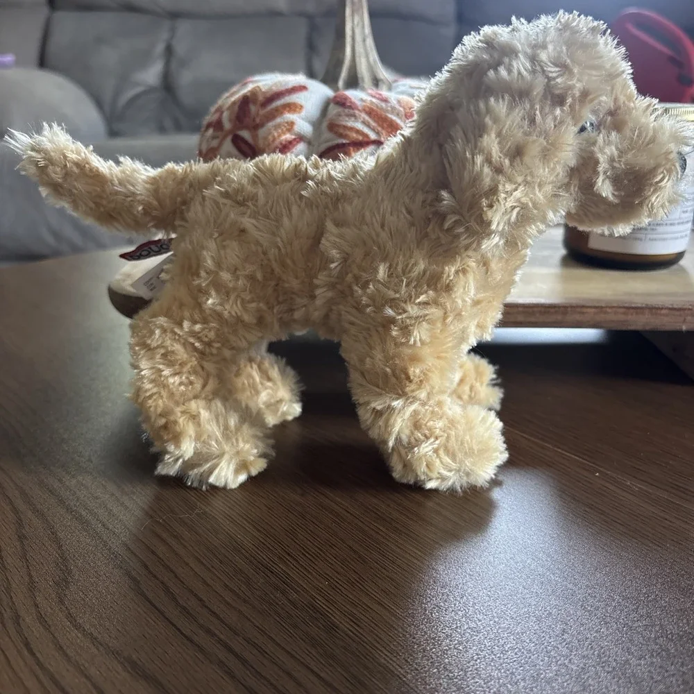 Douglas Golden Retriever Thatcher Puppy Dog Cuddle Toys Plush Stuffed Animal